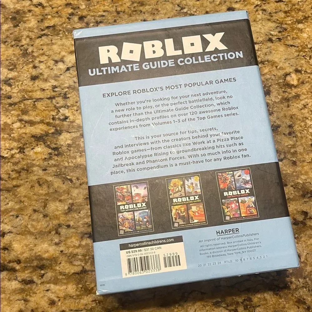 Roblox Ultimate Guide Collection - Picture 3 of 3